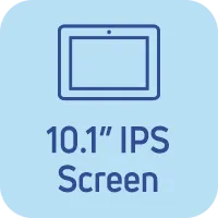 10.1" детски таблет Xmart X10S с удароустойчив калъф, 6GB RAM, 128GB, Android 15 33 xmart x10s 10 1 ips displey