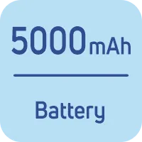 10.1" детски таблет Xmart X10S с удароустойчив калъф, 6GB RAM, 128GB, Android 15 34 xmart x10s 5000mah bateriya
