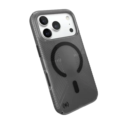 Калъф Speck Presidio Lux Grip MagSafe Obsidian Tint за Apple iPhone 18 Pro