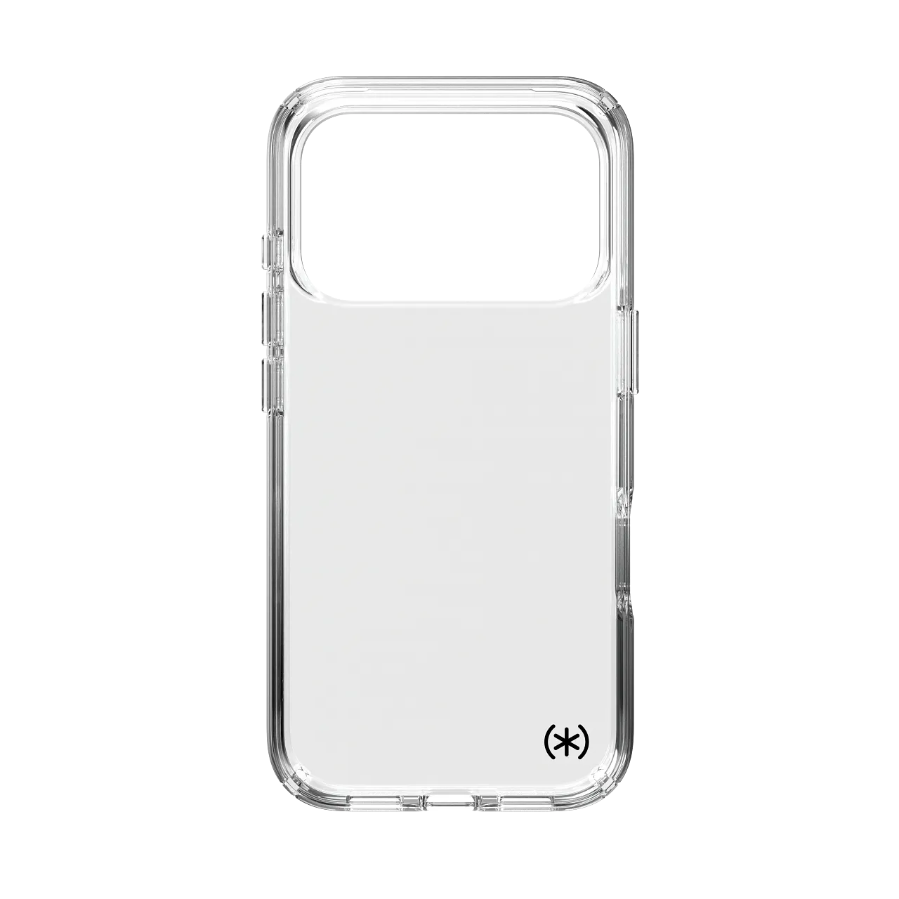 Калъф Speck Presidio Perfect-Clear, за iPhone 18 Pro, Clear 3 Прозрачен Speck Presidio Perfect-Clear без поставен телефон