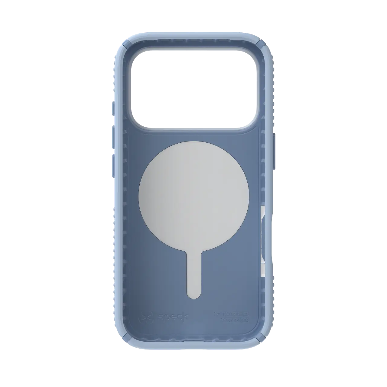 Калъф Speck Presidio2 Grip, MagSafe, ClickLock, за iPhone 18 Pro, Sable 5 Вътрешна страна на калъф Speck Presidio2 Grip MagSafe with ClickLock Sable