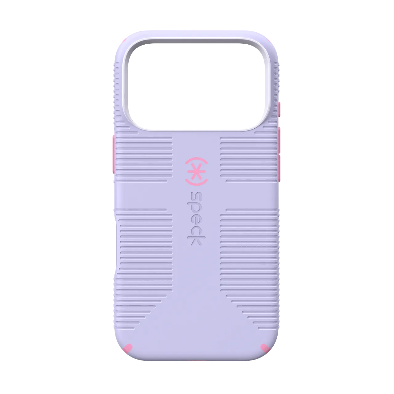 Калъф Speck CandyShell Grip, MagSafe, за iPhone 18 Pro, Lilac 2 Speck CandyShell Grip MagSafe Lilac без поставен телефон