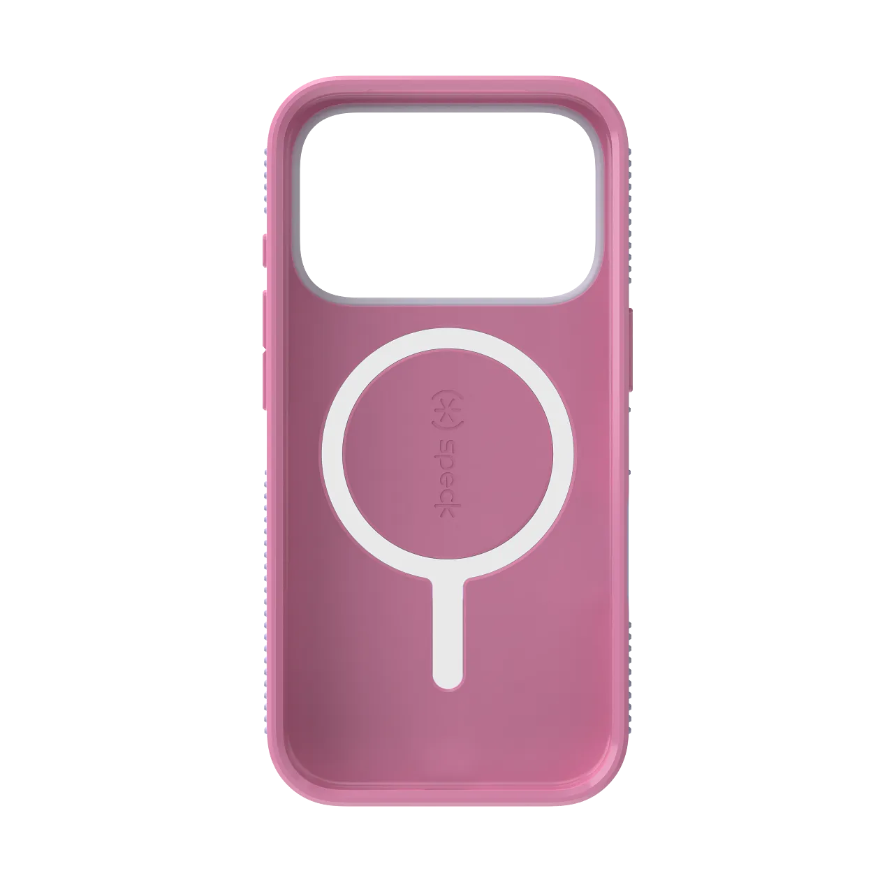 Калъф Speck CandyShell Grip, MagSafe, за iPhone 18 Pro, Lilac 3 Вътрешна конструкция и MagSafe зона на Speck CandyShell Grip Lilac