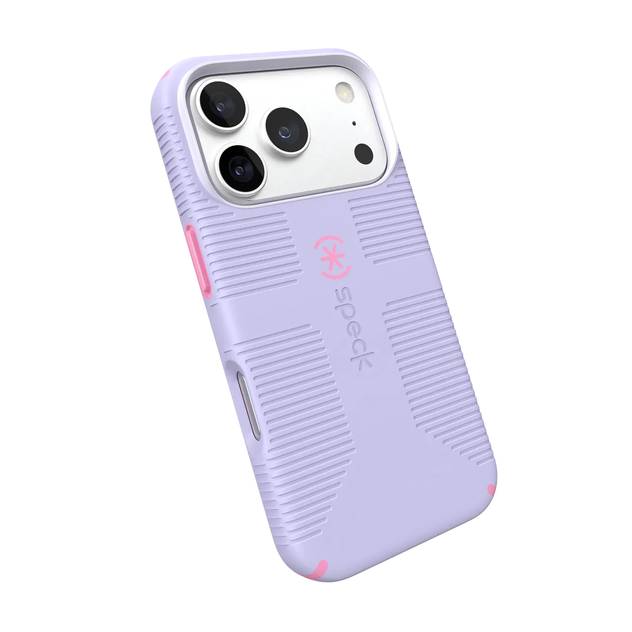 Калъф Speck CandyShell Grip, MagSafe, за iPhone 18 Pro, Lilac 1 Калъф Speck CandyShell Grip MagSafe Lilac за Apple iPhone 18 Pro